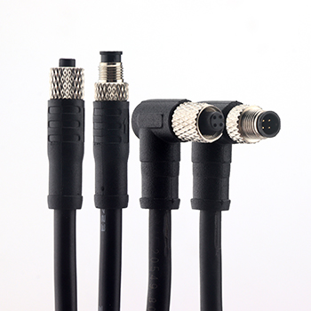 What are M-series connectors?