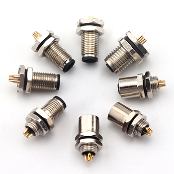 What are M-series connectors?
