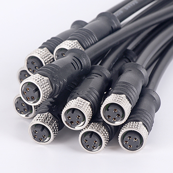 What are M-series connectors?