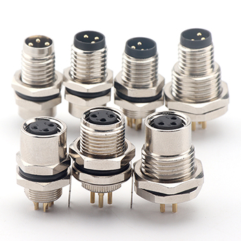What are M-series connectors?