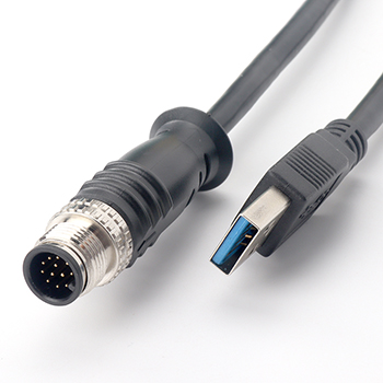 What are M-series connectors?