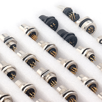 What are M-series connectors?