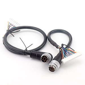What are M-series connectors?