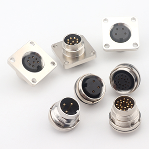 What are M-series connectors?