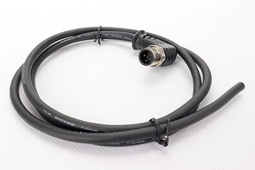 M12 Molded Connector,M12 Waterproof Connector Cable