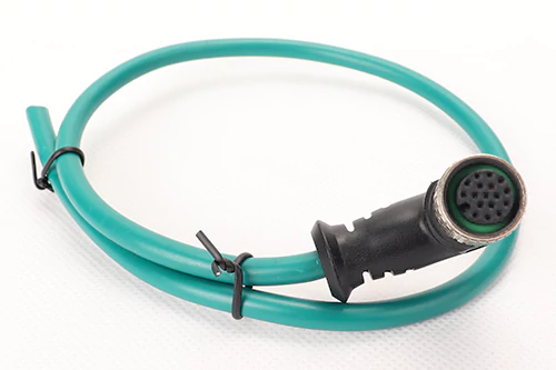 M12 Molded Connector,M12 Waterproof Connector Cable
